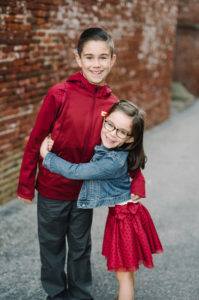Southern NH child and family photographer