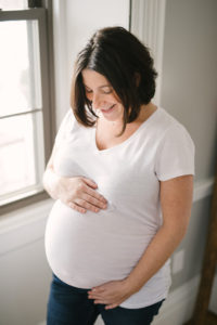 Southern NH Greater Boston maternity photographer