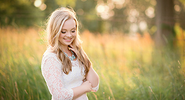 Groton MA high school senior portrait