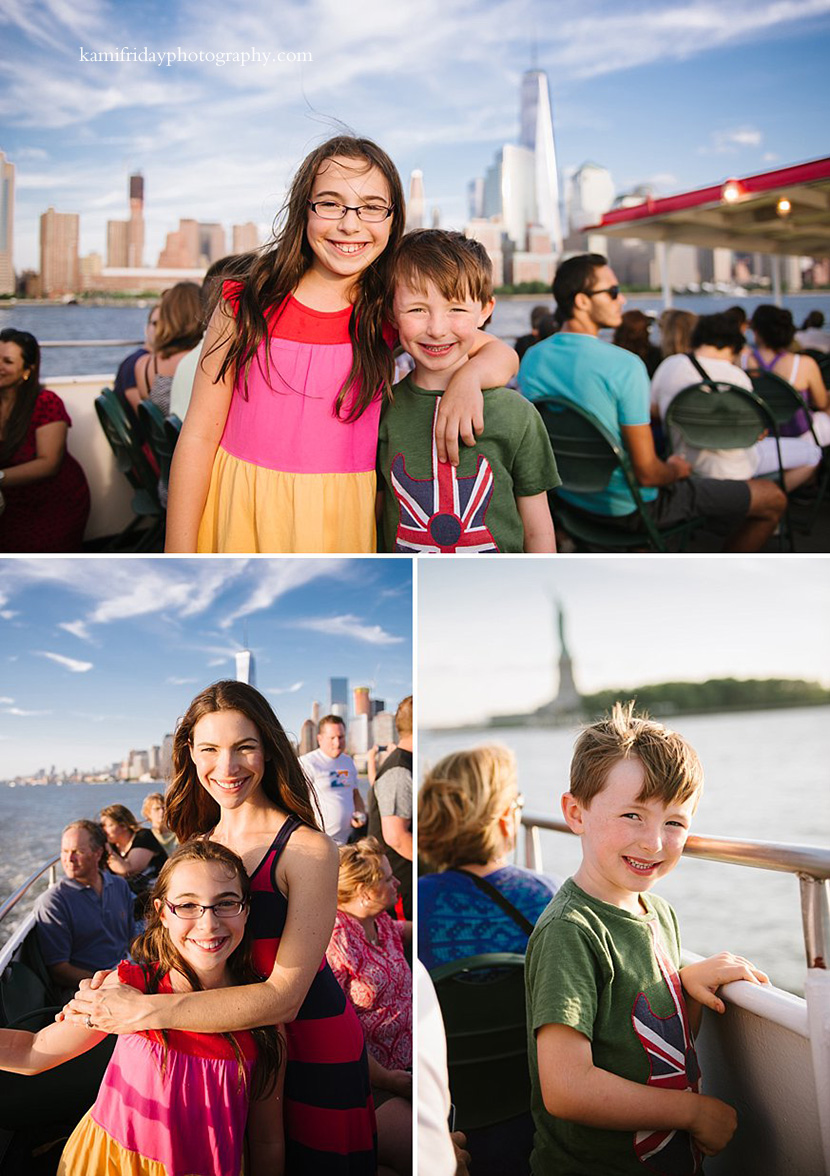 NH Family Photographer Takes on the Big Apple