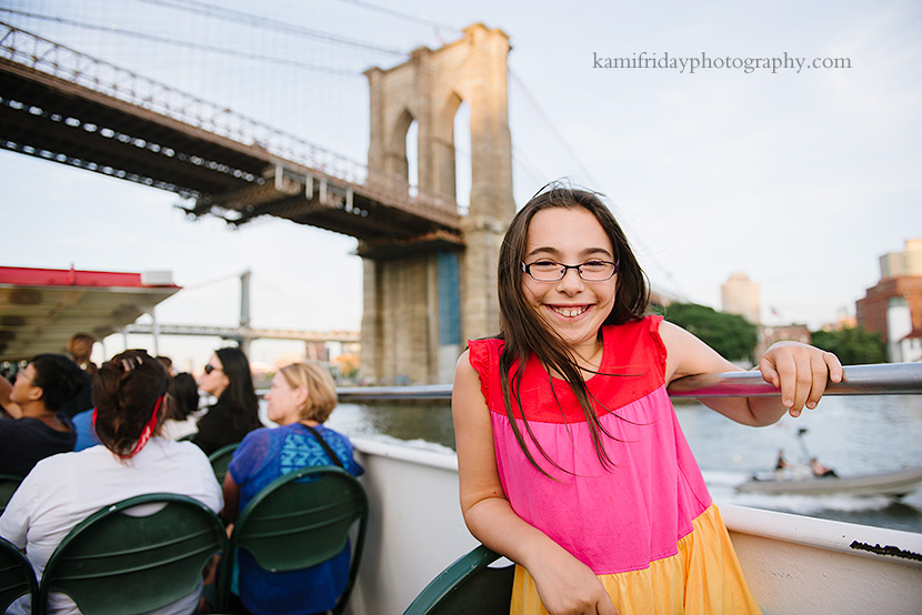 NH family photographer takes on the big apple