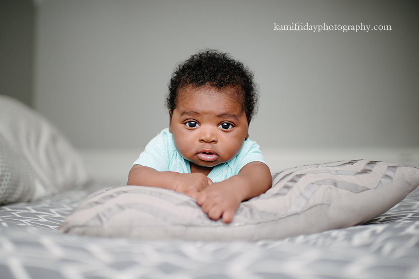 Nashua NH lifestyle newborn baby photographer