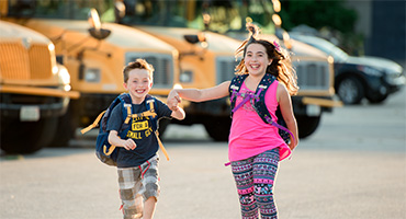 Nashua NH back to school portraits