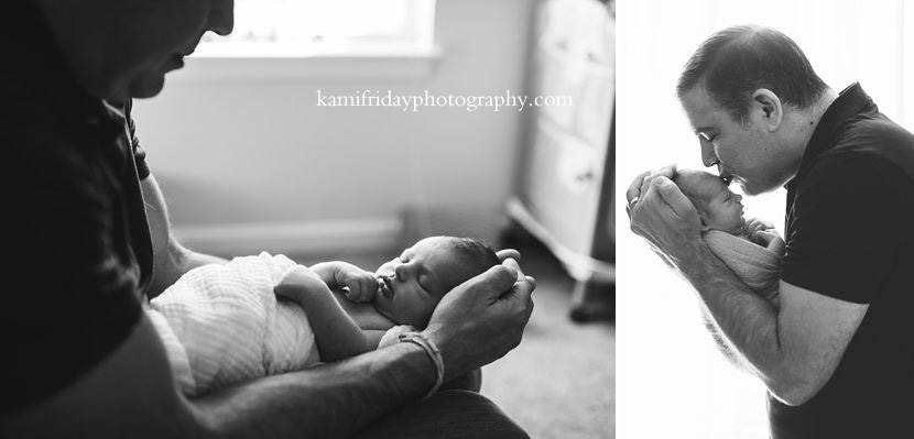 Bedford NH lifestyle newborn baby portrait photographer