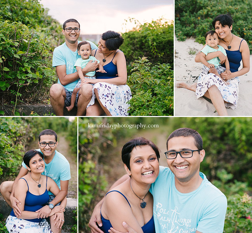 Southern Maine/NH Coast beach family portraits photographer