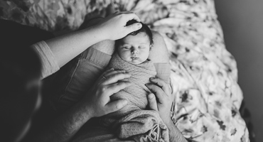 Tewksbury MA Lifestyle Newborn Portrait Photographer_0001
