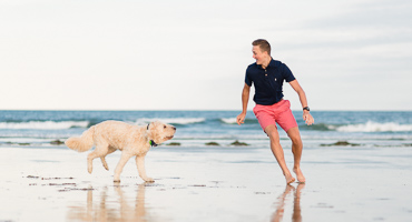 Southern Maine lifestyle family beach photographer