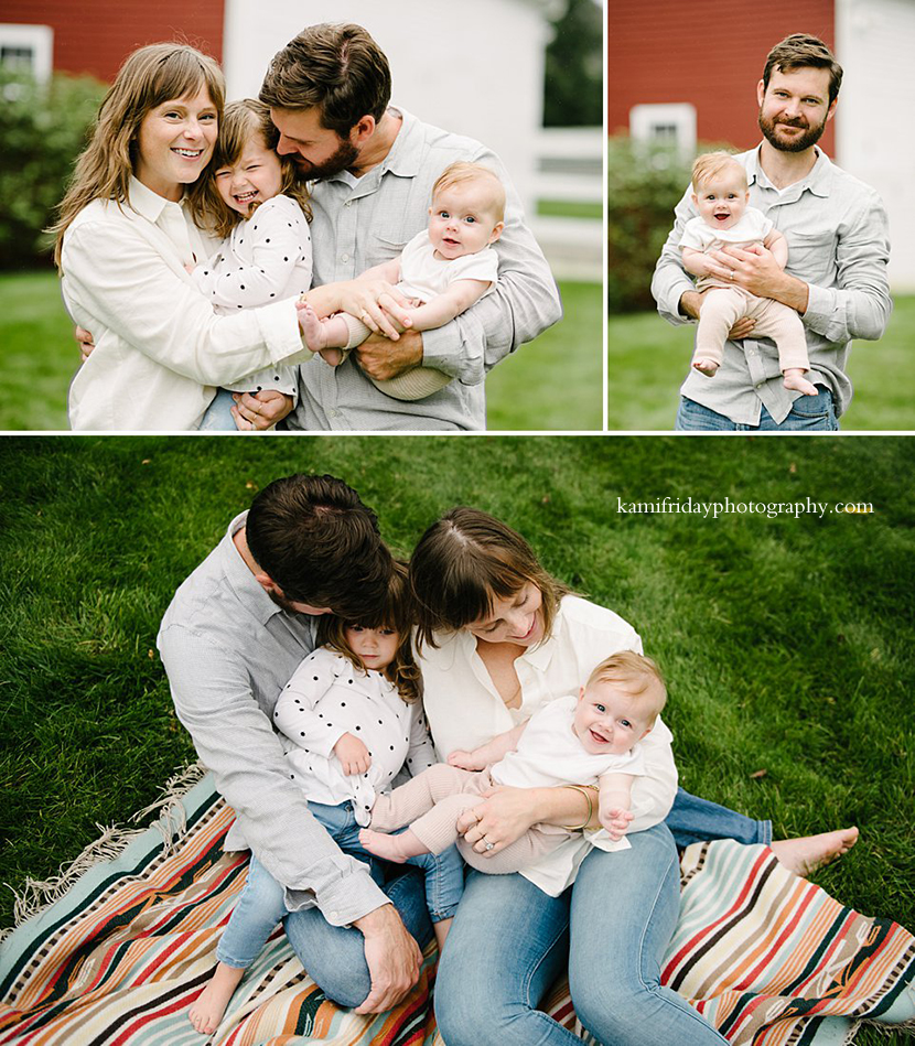 Groton MA child and family at home lifestyle photographer