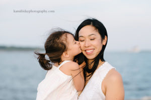 NH Seacoast and Southern Maine family beach photography